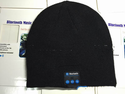 Gorro Auricular Bluetooth con Estéreo Integrado - Image 10