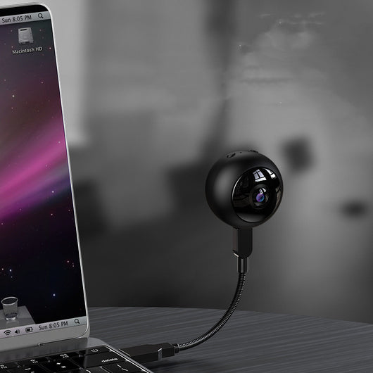 Cámara IP WiFi 1080P con Visión Nocturna y Micrófono - Vigilancia Remota - Image 2