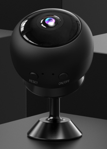 Cámara IP WiFi 1080P con Visión Nocturna y Micrófono - Vigilancia Remota - Image 6