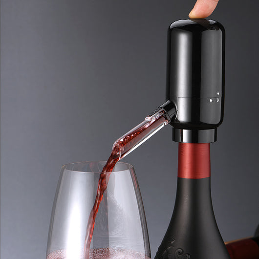 Dispensador Eléctrico de Vino Klt Factory - Image 8
