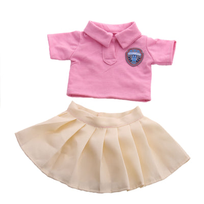 Uniforme Escolar para Muñecas American Girl de 18 Pulgadas - Image 2