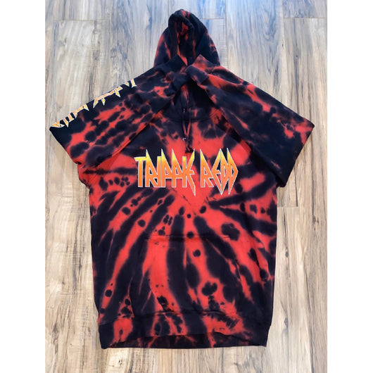 Sudadera Hoodie Tie-dye Rap Limited Edition - Image 9