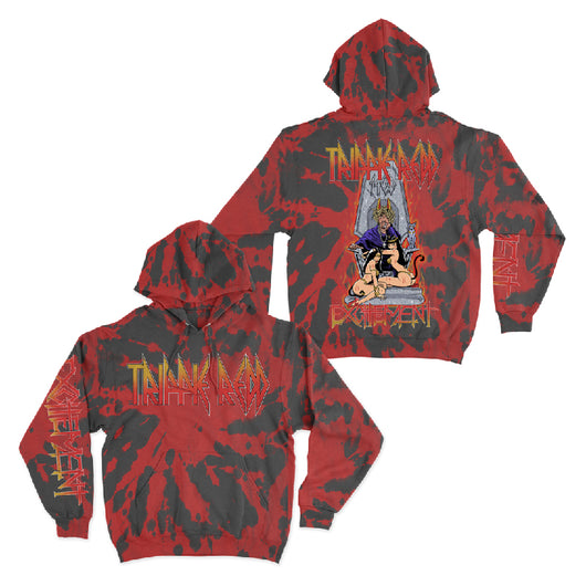Sudadera Hoodie Tie-dye Rap Limited Edition - Image 7