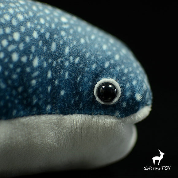Peluche Tiburón Ballena Gigante