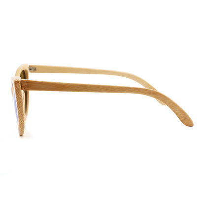 Gafas de Sol Ciclismo Madera Natural - Image 10