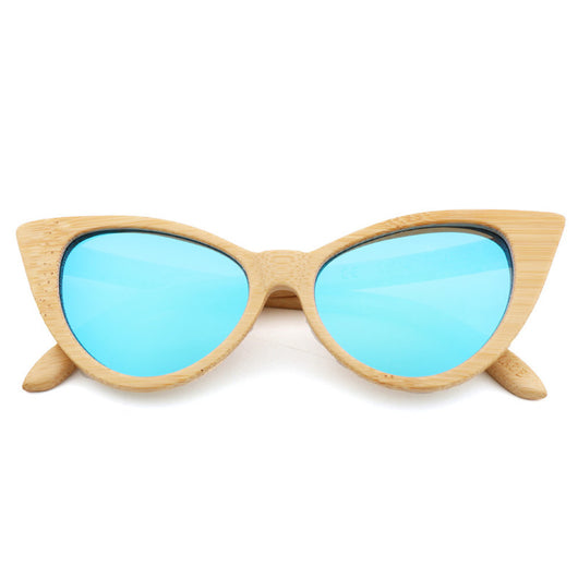 Gafas de Sol Ciclismo Madera Natural - Image 13