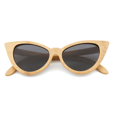 Gafas de Sol Ciclismo Madera Natural - Image 6