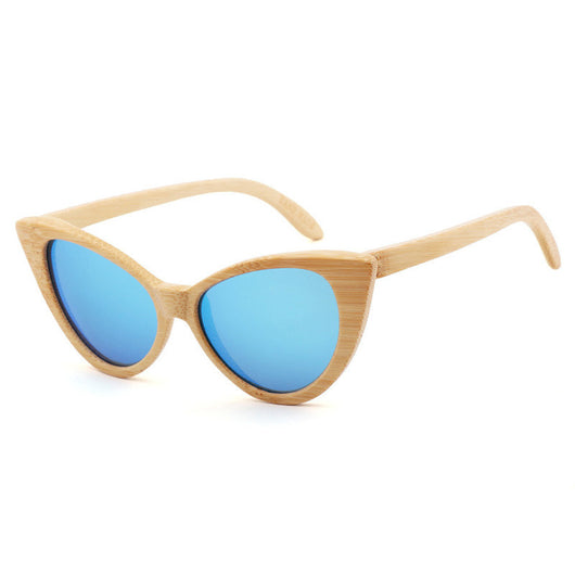 Gafas de Sol Ciclismo Madera Natural - Image 3