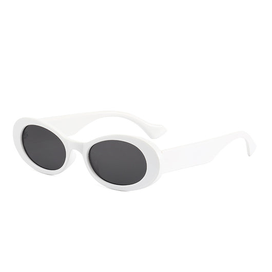 Gafas de Sol Ovaladas Coloridas - Estilo Jelly Translúcido - Image 12