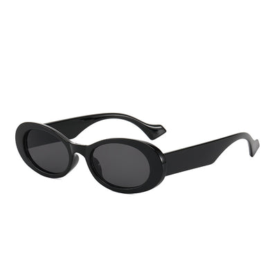 Gafas de Sol Ovaladas Coloridas - Estilo Jelly Translúcido - Image 11