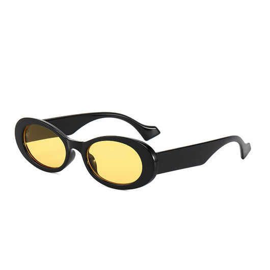 Gafas de Sol Ovaladas Coloridas - Estilo Jelly Translúcido - Image 19