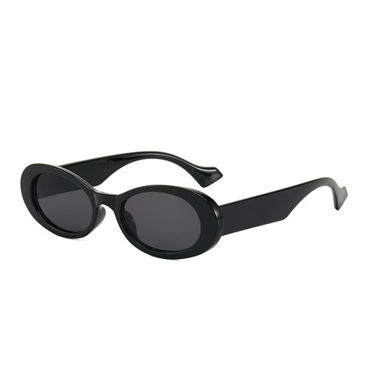 Gafas de Sol Ovaladas Coloridas - Estilo Jelly Translúcido - Image 5