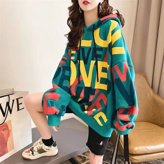 Chaqueta Blusa Coreana con Botones Cosidos y Cordón Ajustable - Image 7