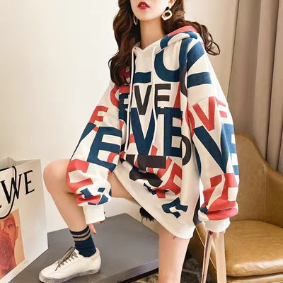 Chaqueta Blusa Coreana con Botones Cosidos y Cordón Ajustable - Image 3