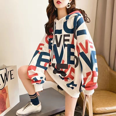 Chaqueta Blusa Coreana con Botones Cosidos y Cordón Ajustable - Image 13