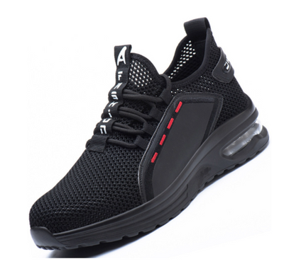 Zapatos de Seguridad Laboral Transpirables con Malla Reforzada - Image 10