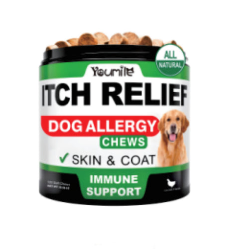 Masticable de Emergencia Anafiláctica