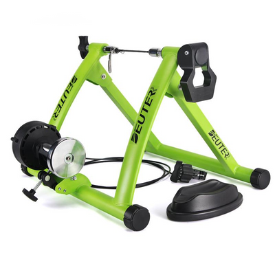 Plataforma de Entrenamiento en Bicicleta