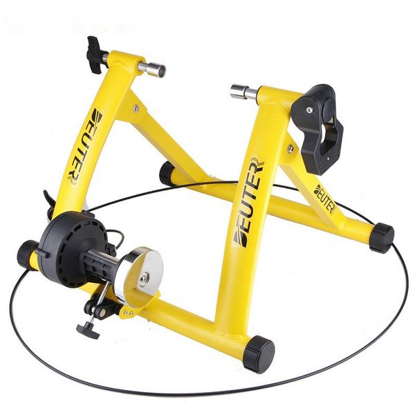 Plataforma de Entrenamiento en Bicicleta