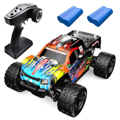 Auto RC 4WD Bigfoot de Alta Velocidad - Vehículo Todoterreno - Image 6