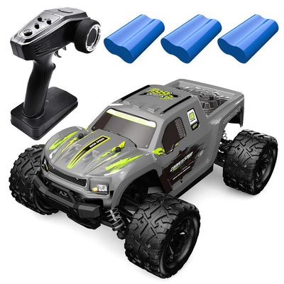 Auto RC 4WD Bigfoot de Alta Velocidad - Vehículo Todoterreno - Image 8