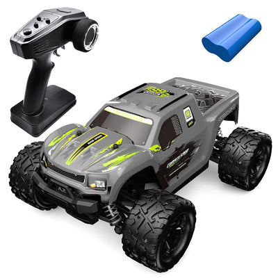 Auto RC 4WD Bigfoot de Alta Velocidad - Vehículo Todoterreno - Image 5