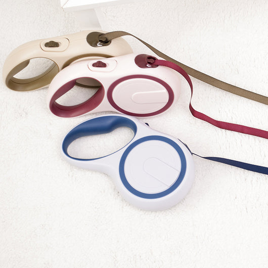 Correa Extensible Doble Color para Perros - Image 29