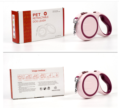 Correa Extensible Doble Color para Perros - Image 31