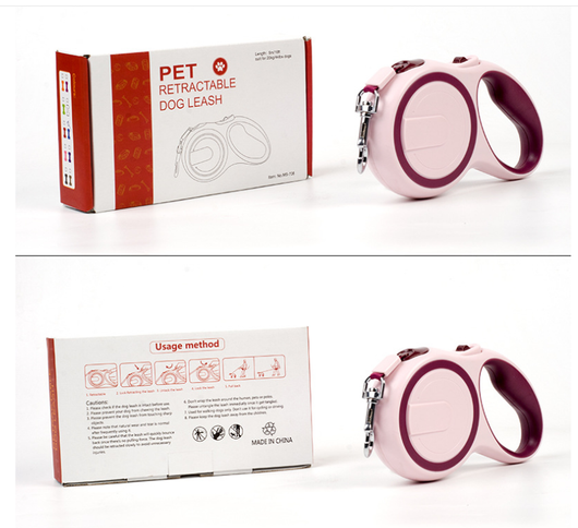 Correa Extensible Doble Color para Perros - Image 31
