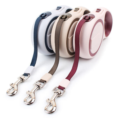 Correa Extensible Doble Color para Perros - Image 7