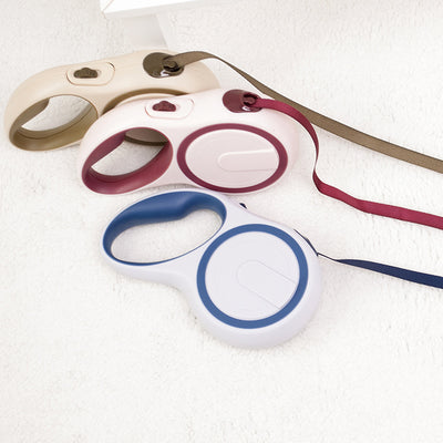 Correa Extensible Doble Color para Perros - Image 6