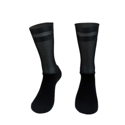 Calcetines de Ciclismo Team Pro con Tecnología Antideslizante y Transpirable - Image 5