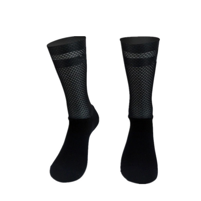Calcetines de Ciclismo Team Pro con Tecnología Antideslizante y Transpirable - Image 4