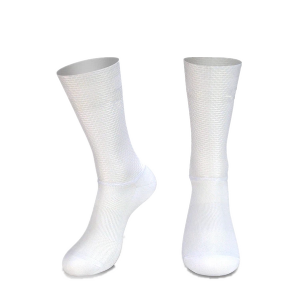Calcetines de Ciclismo Team Pro con Tecnología Antideslizante y Transpirable