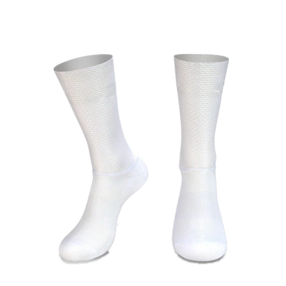 Calcetines de Ciclismo Team Pro con Tecnología Antideslizante y Transpirable