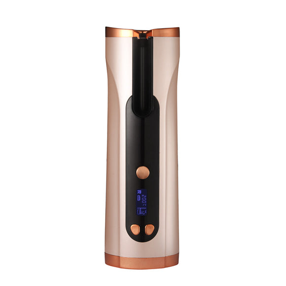 Rizadora Automática Inalámbrica Portátil
