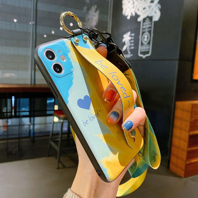 Funda para Teléfono con Pulsera Acuarela - Image 10