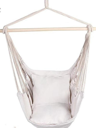 Silla Colgante Mecedora para Interior y Exterior - Hamaca Relax Premium - Image 12
