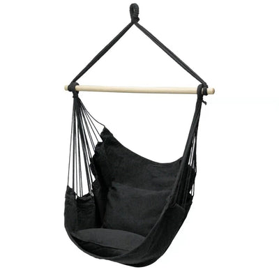 Silla Colgante Mecedora para Interior y Exterior - Hamaca Relax Premium - Image 14