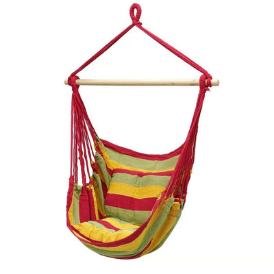 Silla Colgante Mecedora para Interior y Exterior - Hamaca Relax Premium - Image 13