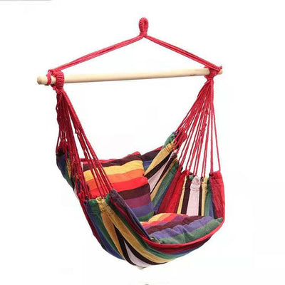 Silla Colgante Mecedora para Interior y Exterior - Hamaca Relax Premium - Image 15