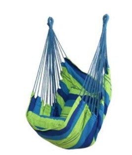 Silla Colgante Mecedora para Interior y Exterior - Hamaca Relax Premium - Image 4