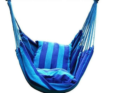 Silla Colgante Mecedora para Interior y Exterior - Hamaca Relax Premium - Image 6