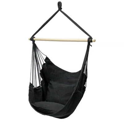 Silla Colgante Mecedora para Interior y Exterior - Hamaca Relax Premium - Image 3