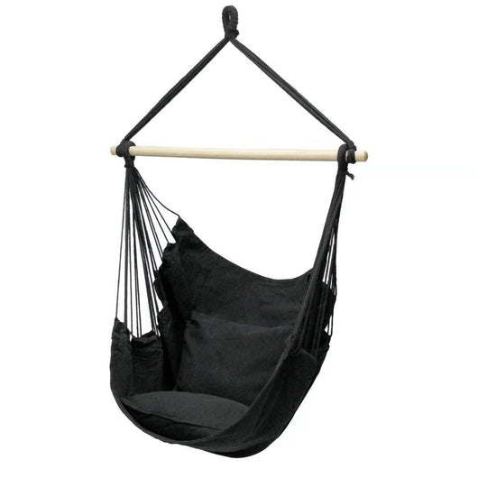 Silla Colgante Mecedora para Interior y Exterior - Hamaca Relax Premium - Image 3