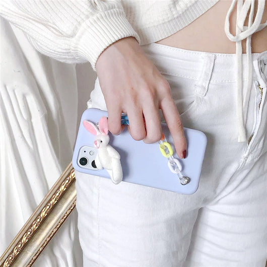 Cadena Decorativa para Funda de Celular con Dije Lindo - Image 10