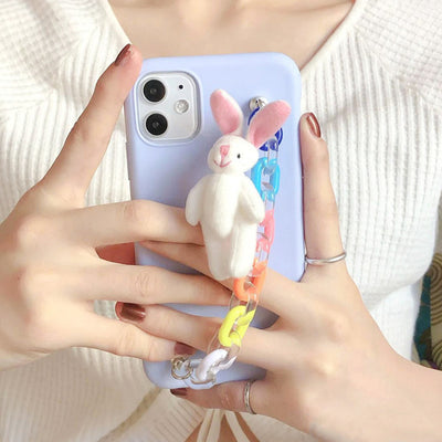 Cadena Decorativa para Funda de Celular con Dije Lindo - Image 7