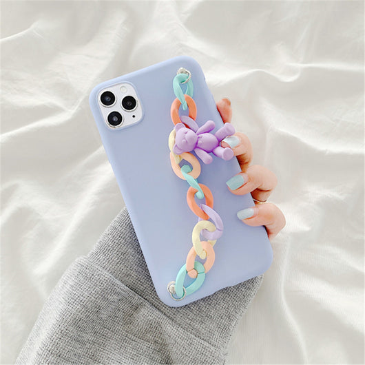 Cadena Decorativa para Funda de Celular con Dije Lindo - Image 6