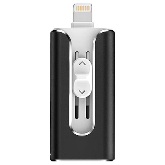 Memoria USB 3 en 1 de Metal para Android, Computadora y Dispositivos - Image 6