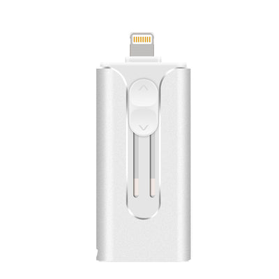 Memoria USB 3 en 1 de Metal para Android, Computadora y Dispositivos - Image 2
